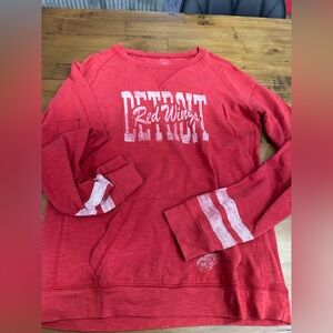 47 Brand Red Apparel